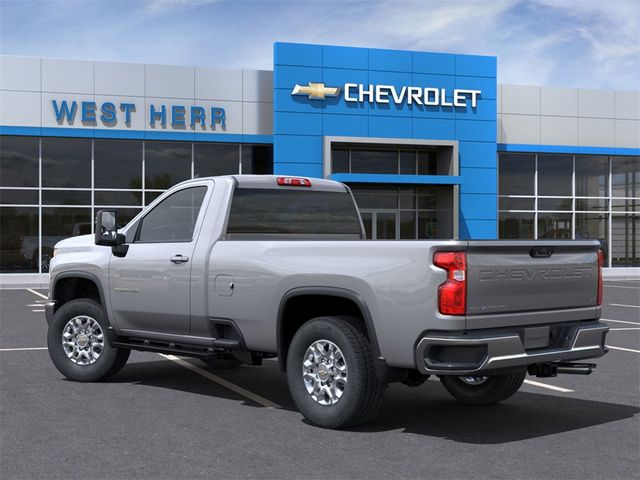 2025 Chevrolet Silverado 2500HD LT