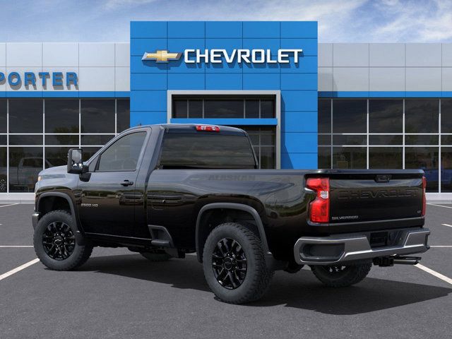 2025 Chevrolet Silverado 2500HD LT