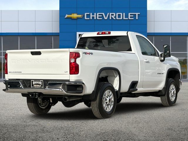 2025 Chevrolet Silverado 2500HD LT