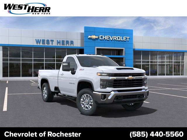 2025 Chevrolet Silverado 2500HD LT