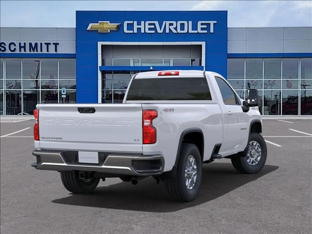 2025 Chevrolet Silverado 2500HD LT