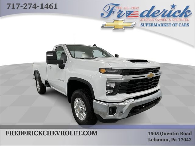 2025 Chevrolet Silverado 2500HD LT