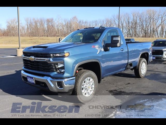 2025 Chevrolet Silverado 2500HD LT