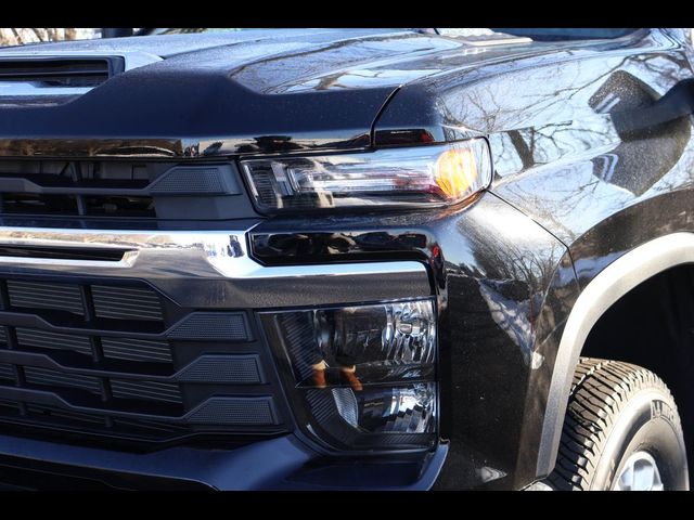 2025 Chevrolet Silverado 2500HD LT