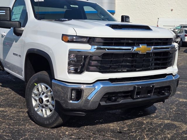 2025 Chevrolet Silverado 2500HD LT