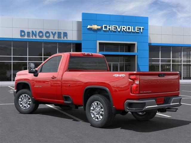 2025 Chevrolet Silverado 2500HD LT