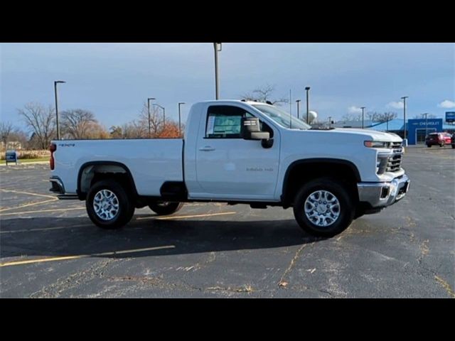 2025 Chevrolet Silverado 2500HD LT