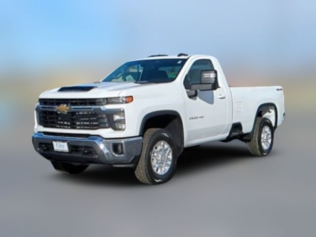 2025 Chevrolet Silverado 2500HD LT