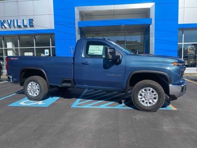 2025 Chevrolet Silverado 2500HD LT