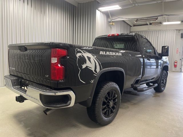 2025 Chevrolet Silverado 2500HD LT