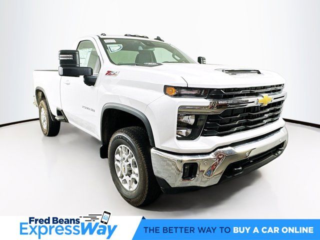 2025 Chevrolet Silverado 2500HD LT