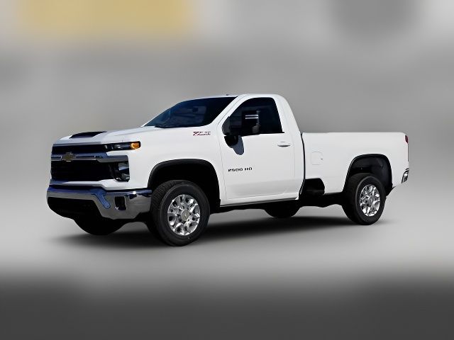 2025 Chevrolet Silverado 2500HD LT