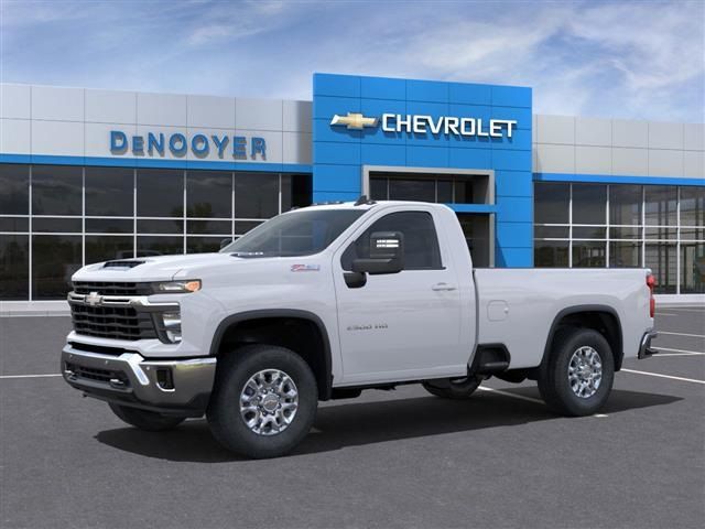 2025 Chevrolet Silverado 2500HD LT