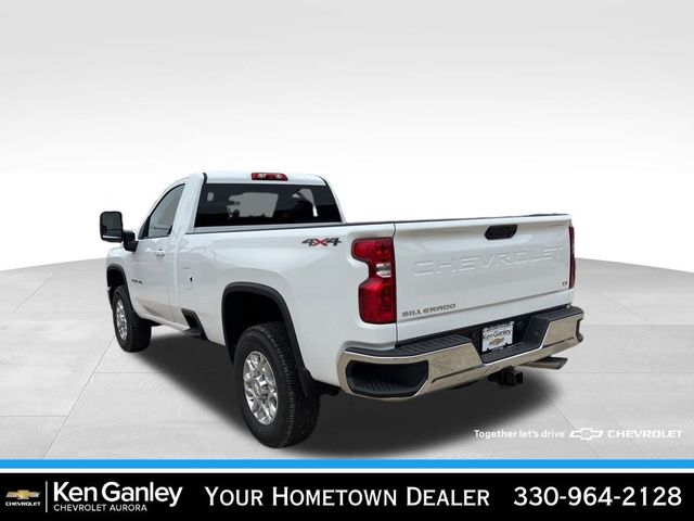 2025 Chevrolet Silverado 2500HD LT