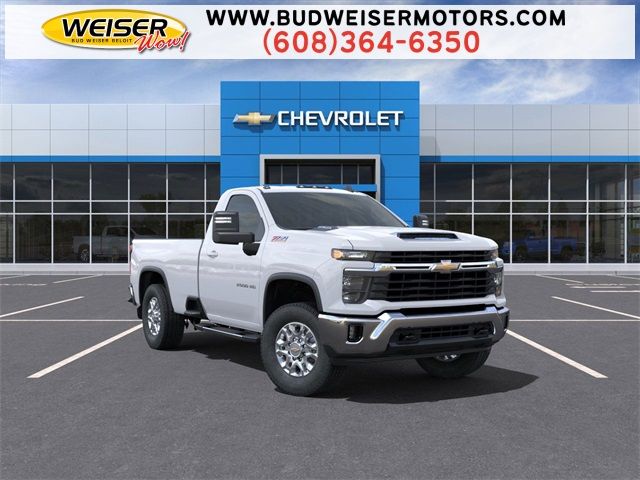 2025 Chevrolet Silverado 2500HD LT