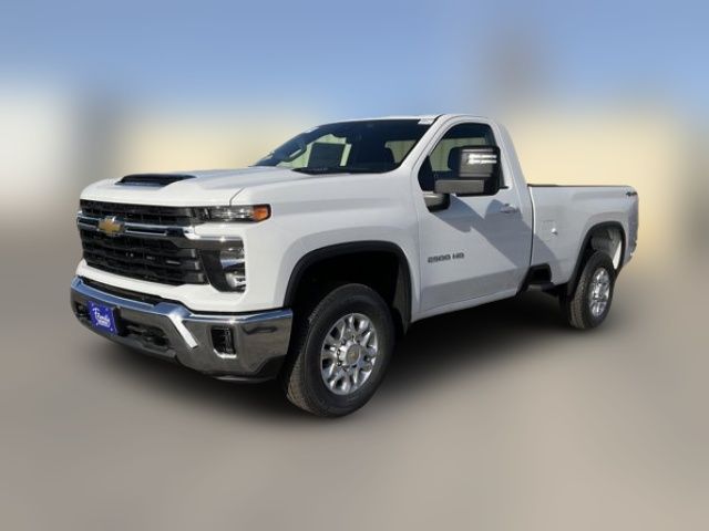 2025 Chevrolet Silverado 2500HD LT