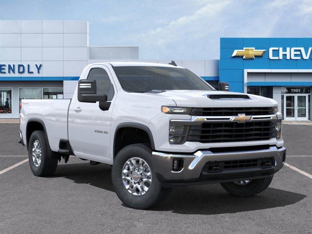 2025 Chevrolet Silverado 2500HD LT