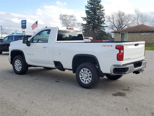 2025 Chevrolet Silverado 2500HD LT