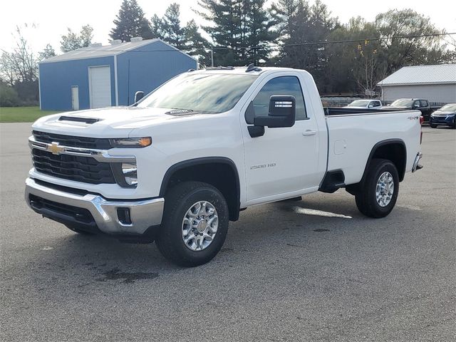 2025 Chevrolet Silverado 2500HD LT