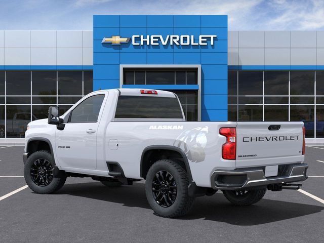 2025 Chevrolet Silverado 2500HD LT