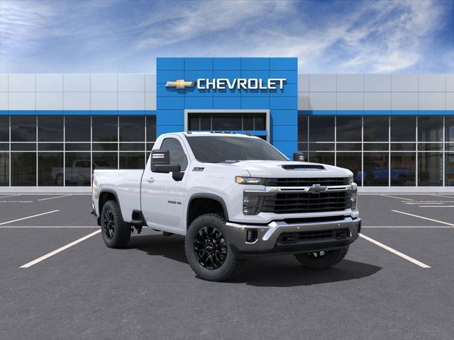 2025 Chevrolet Silverado 2500HD LT