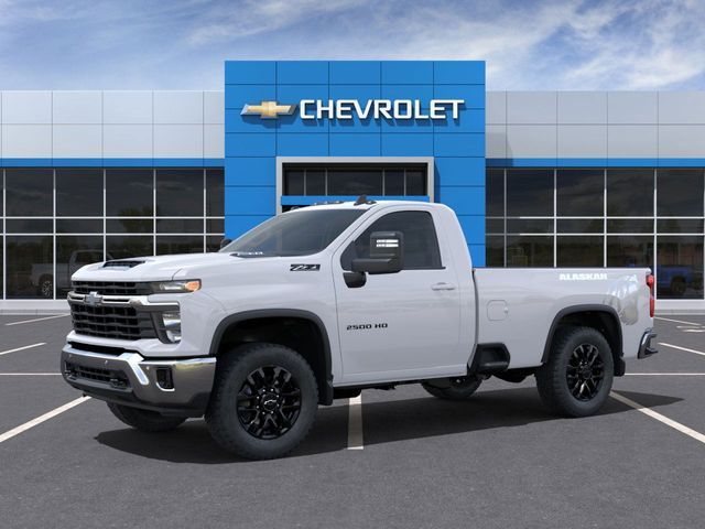 2025 Chevrolet Silverado 2500HD LT