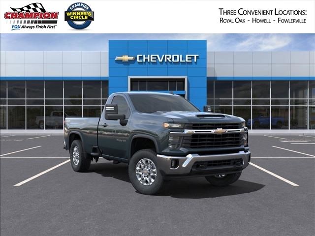 2025 Chevrolet Silverado 2500HD LT