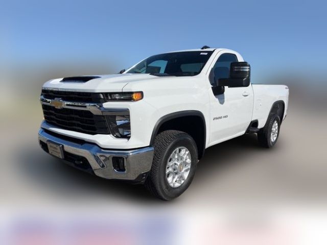 2025 Chevrolet Silverado 2500HD LT