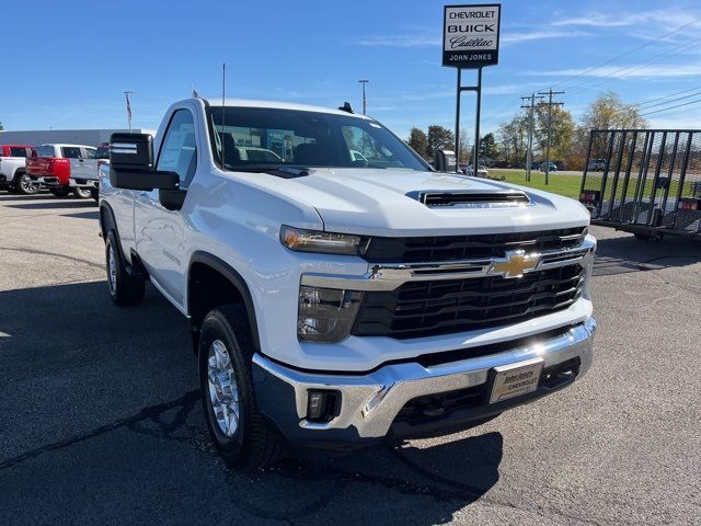 2025 Chevrolet Silverado 2500HD LT