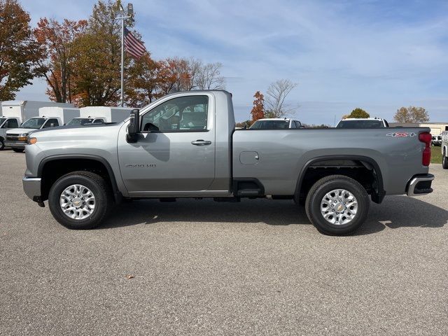 2025 Chevrolet Silverado 2500HD LT