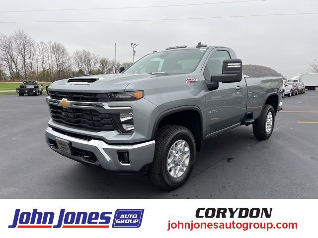 2025 Chevrolet Silverado 2500HD LT