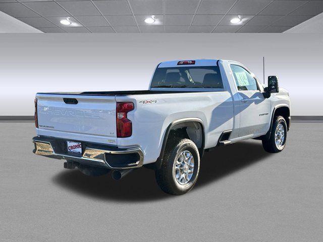 2025 Chevrolet Silverado 2500HD LT