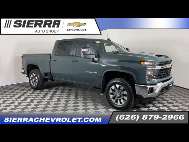 2025 Chevrolet Silverado 2500HD LT