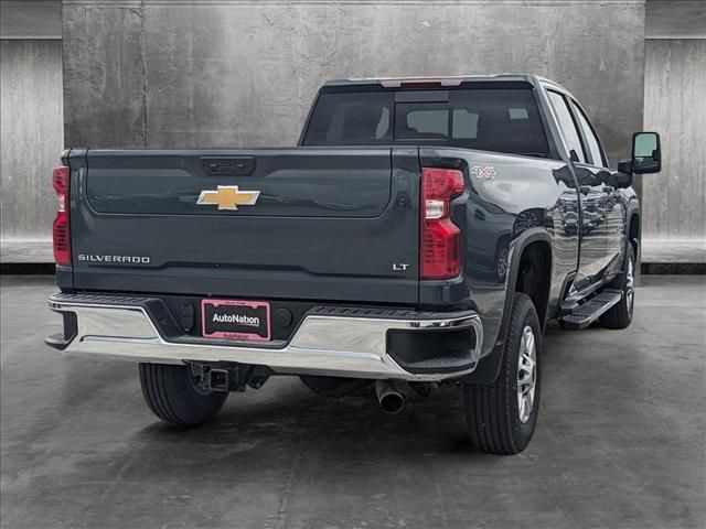 2025 Chevrolet Silverado 2500HD LT