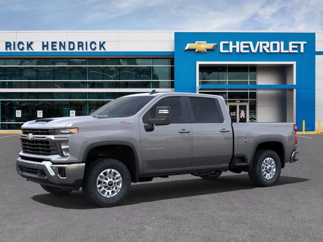 2025 Chevrolet Silverado 2500HD LT