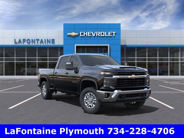 2025 Chevrolet Silverado 2500HD LT