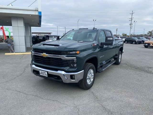 2025 Chevrolet Silverado 2500HD LT