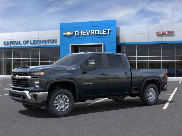 2025 Chevrolet Silverado 2500HD LT