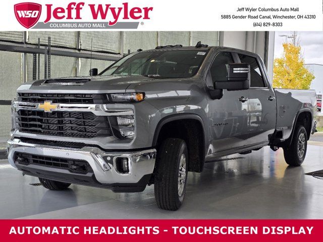 2025 Chevrolet Silverado 2500HD LT