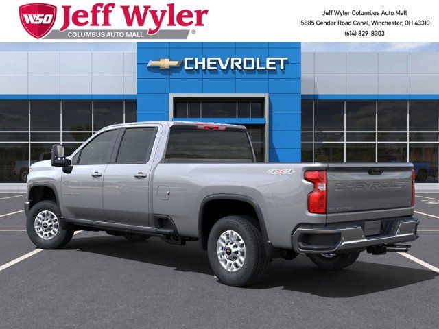 2025 Chevrolet Silverado 2500HD LT