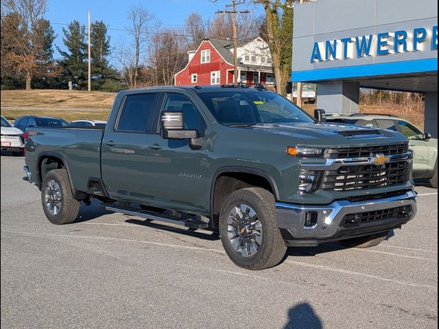 2025 Chevrolet Silverado 2500HD LT