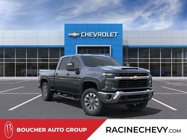 2025 Chevrolet Silverado 2500HD LT