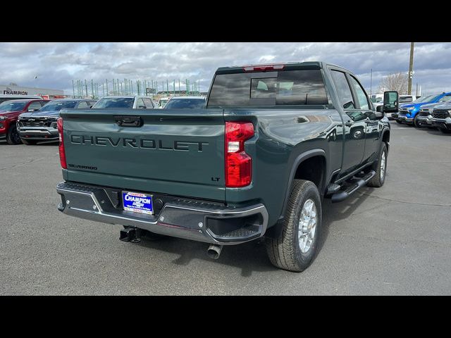 2025 Chevrolet Silverado 2500HD LT