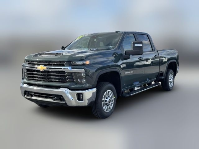 2025 Chevrolet Silverado 2500HD LT