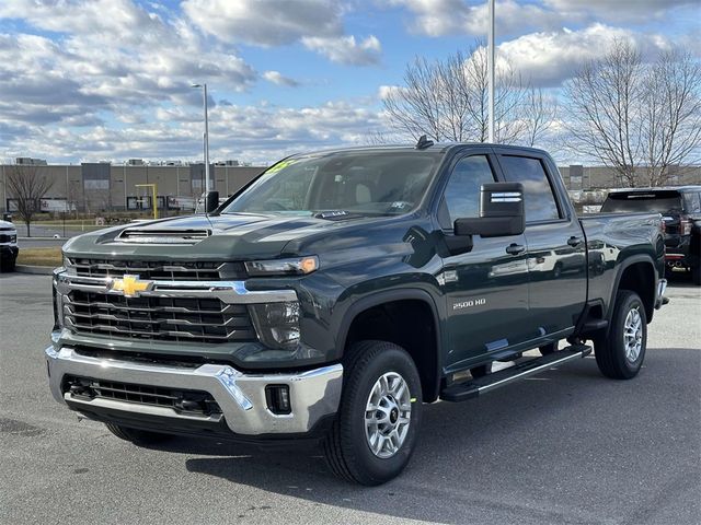 2025 Chevrolet Silverado 2500HD LT