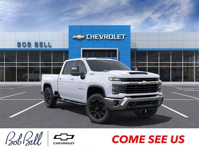 2025 Chevrolet Silverado 2500HD LT