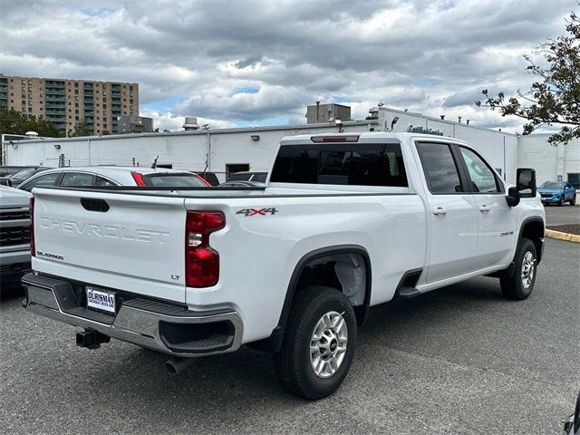 2025 Chevrolet Silverado 2500HD LT