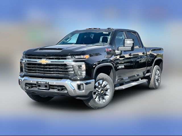 2025 Chevrolet Silverado 2500HD LT