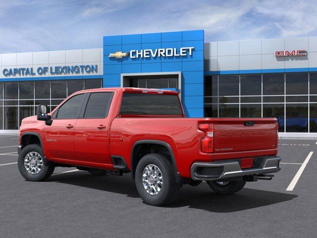 2025 Chevrolet Silverado 2500HD LT