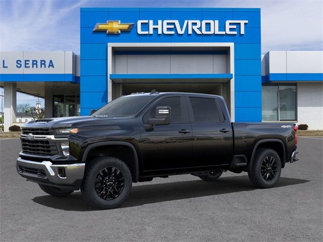 2025 Chevrolet Silverado 2500HD LT